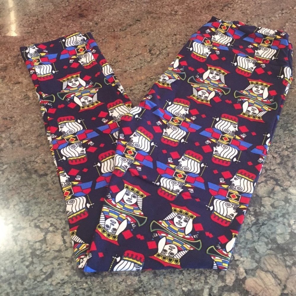 OS NWOT LuLaRoe Leggings H03 2047